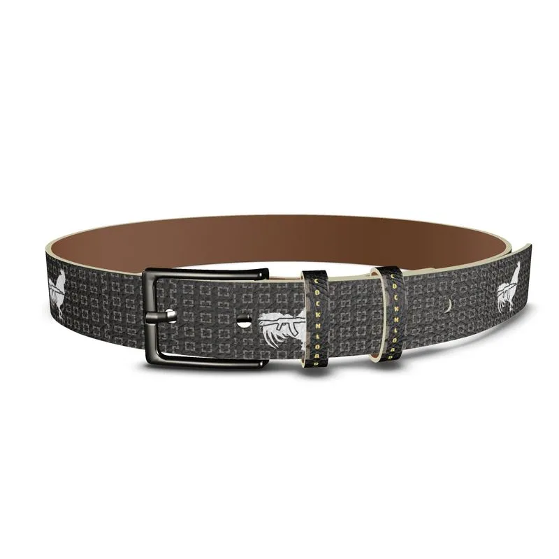 #03 cnl Leather belt