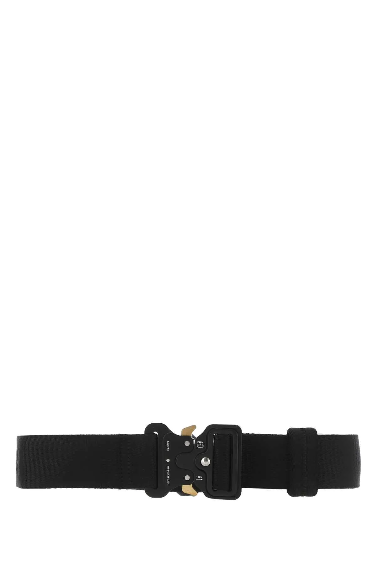 1017 ALYX 9SM Classic Rollercoaster Buckle Belt