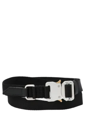 1017 ALYX 9SM Rollercoaster Buckled Belt