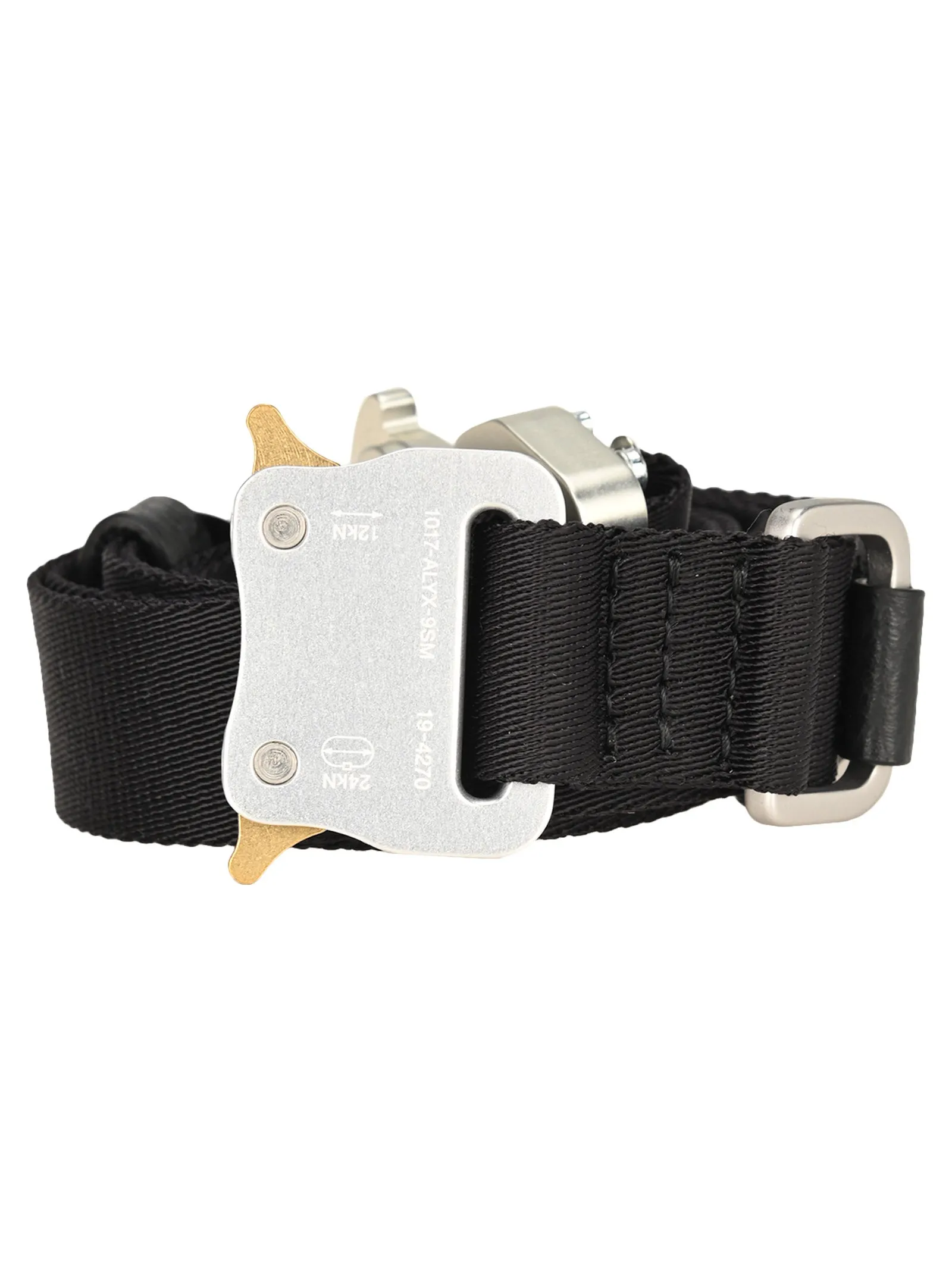 1017 ALYX 9SM Signature Strap Medium Belt