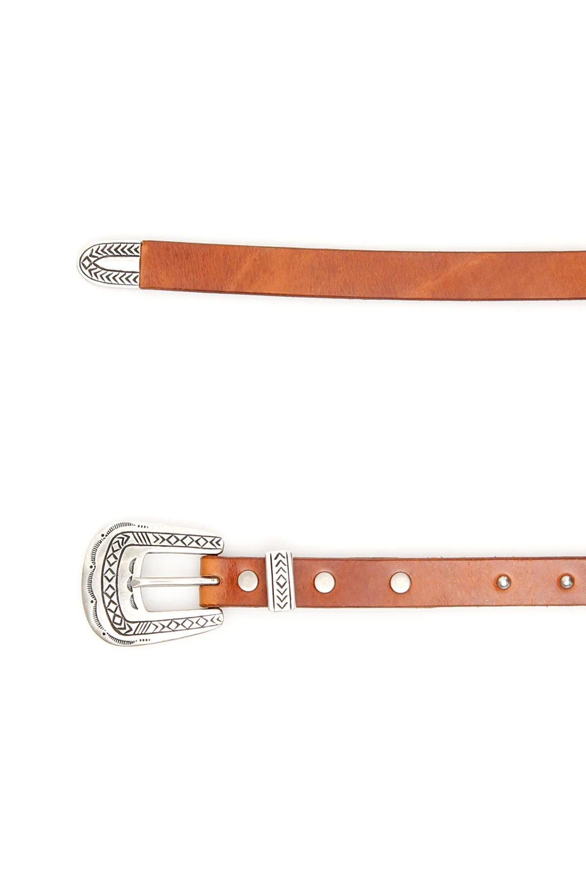 Alanui Studded Belt