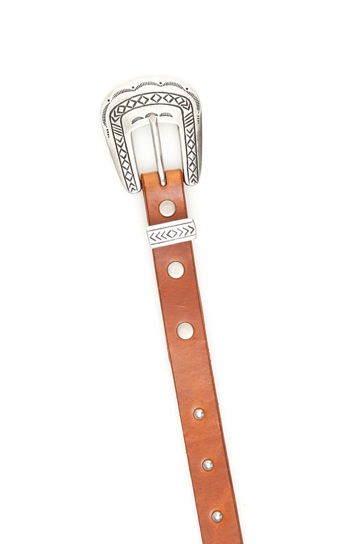 Alanui Studded Belt