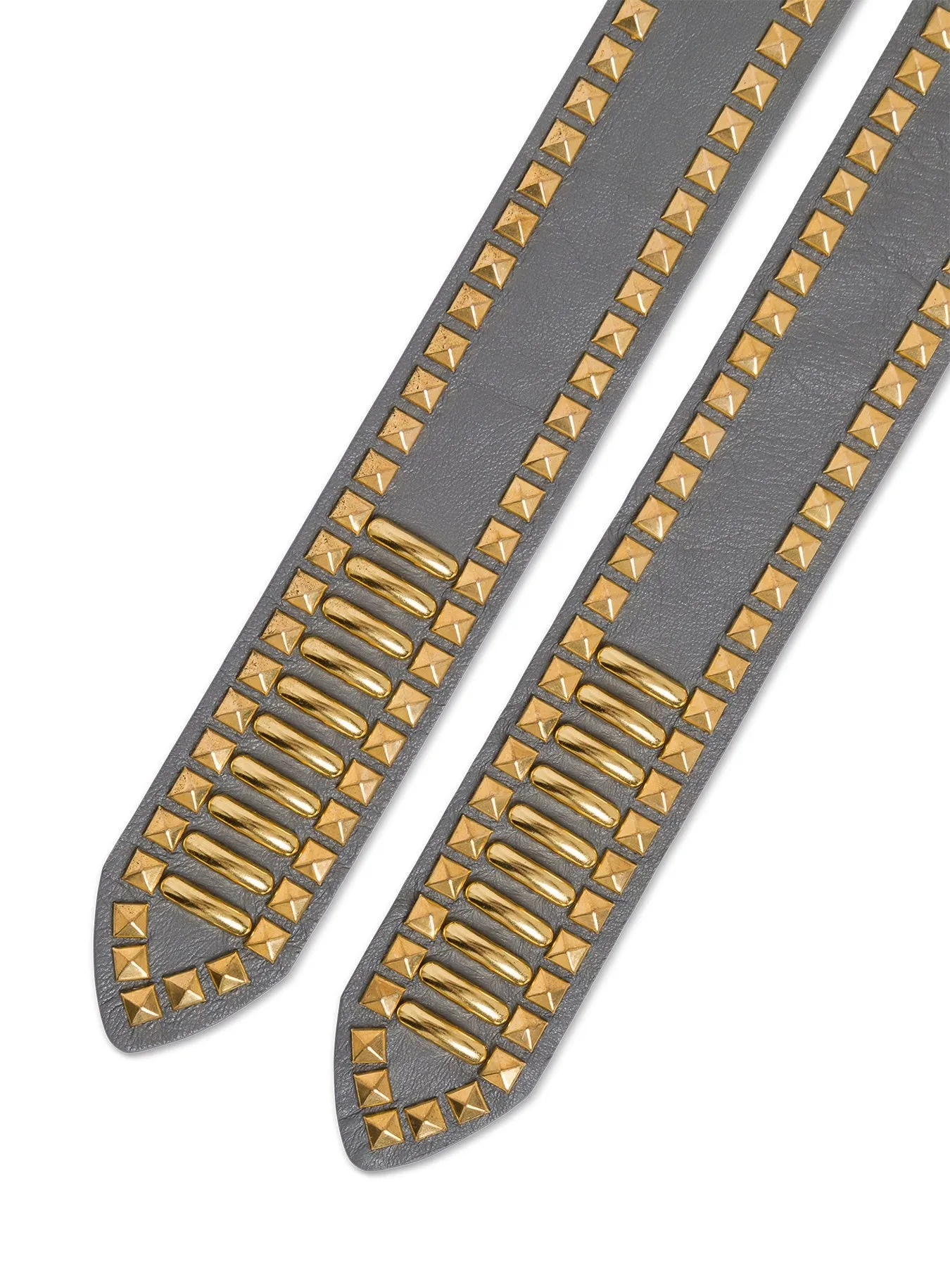 Alberta Ferretti Stud-Embellished Belt