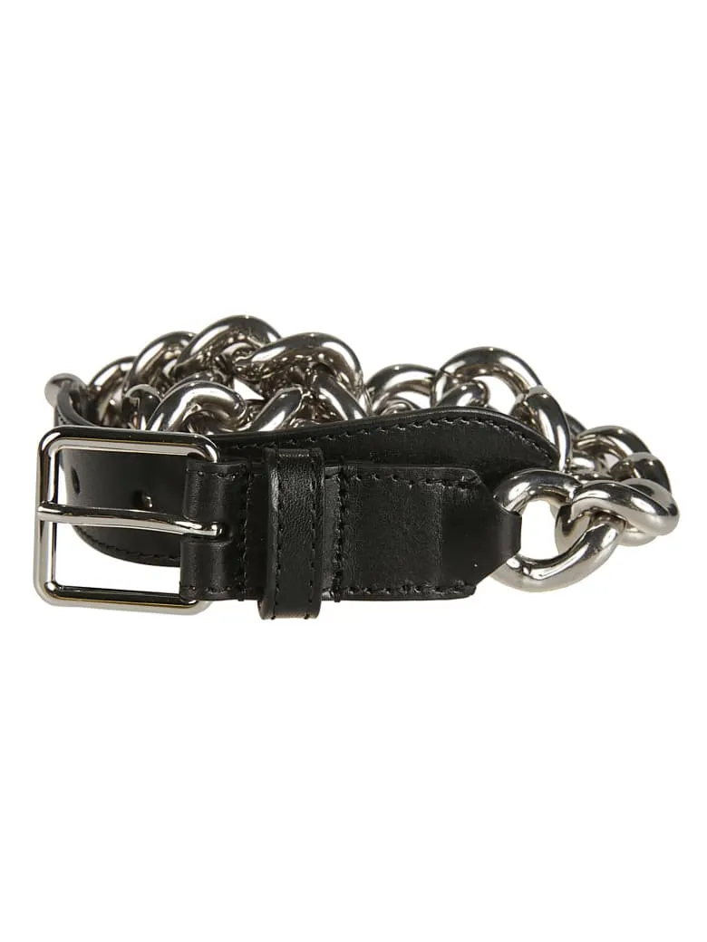 Alexander McQueen Chain Belt