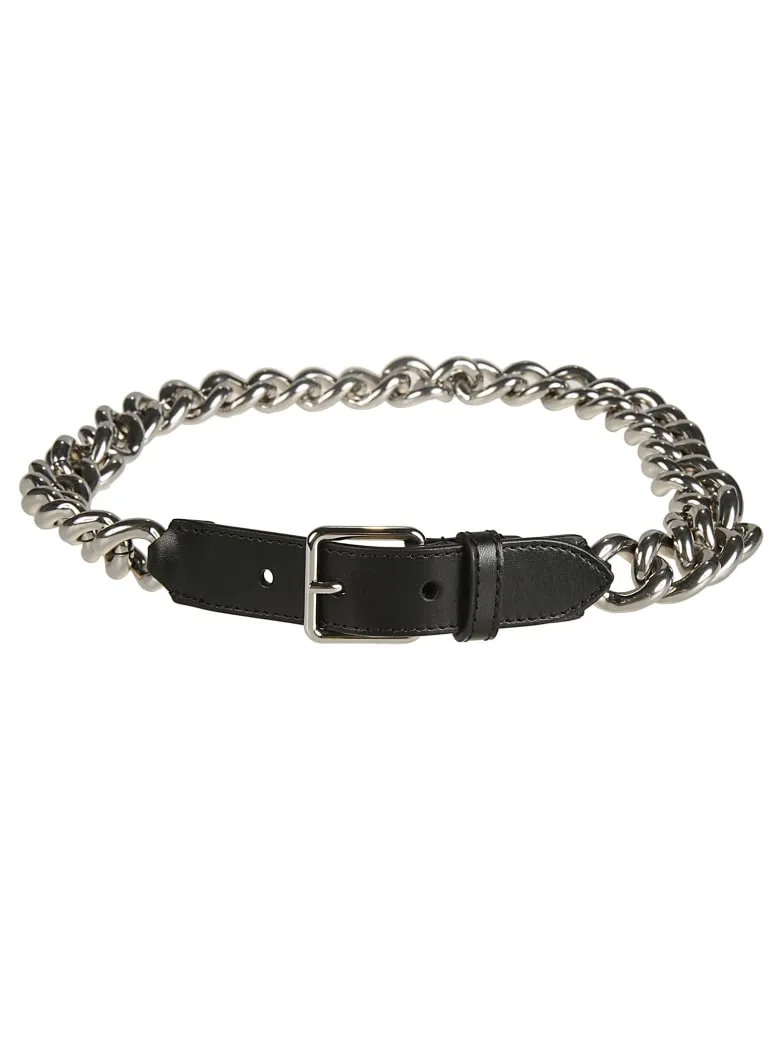 Alexander McQueen Chain Belt