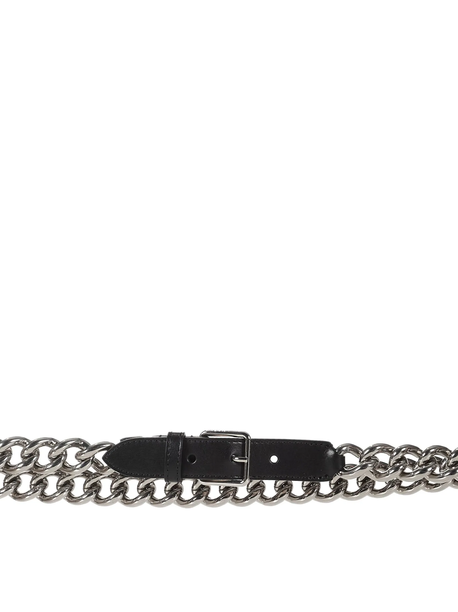 Alexander McQueen Chained Belt