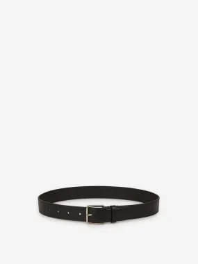 Alexander McQueen Classic Buckle Belt