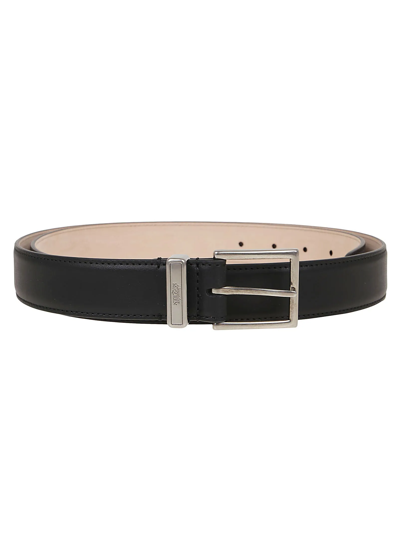 Alexander McQueen Identity Belt