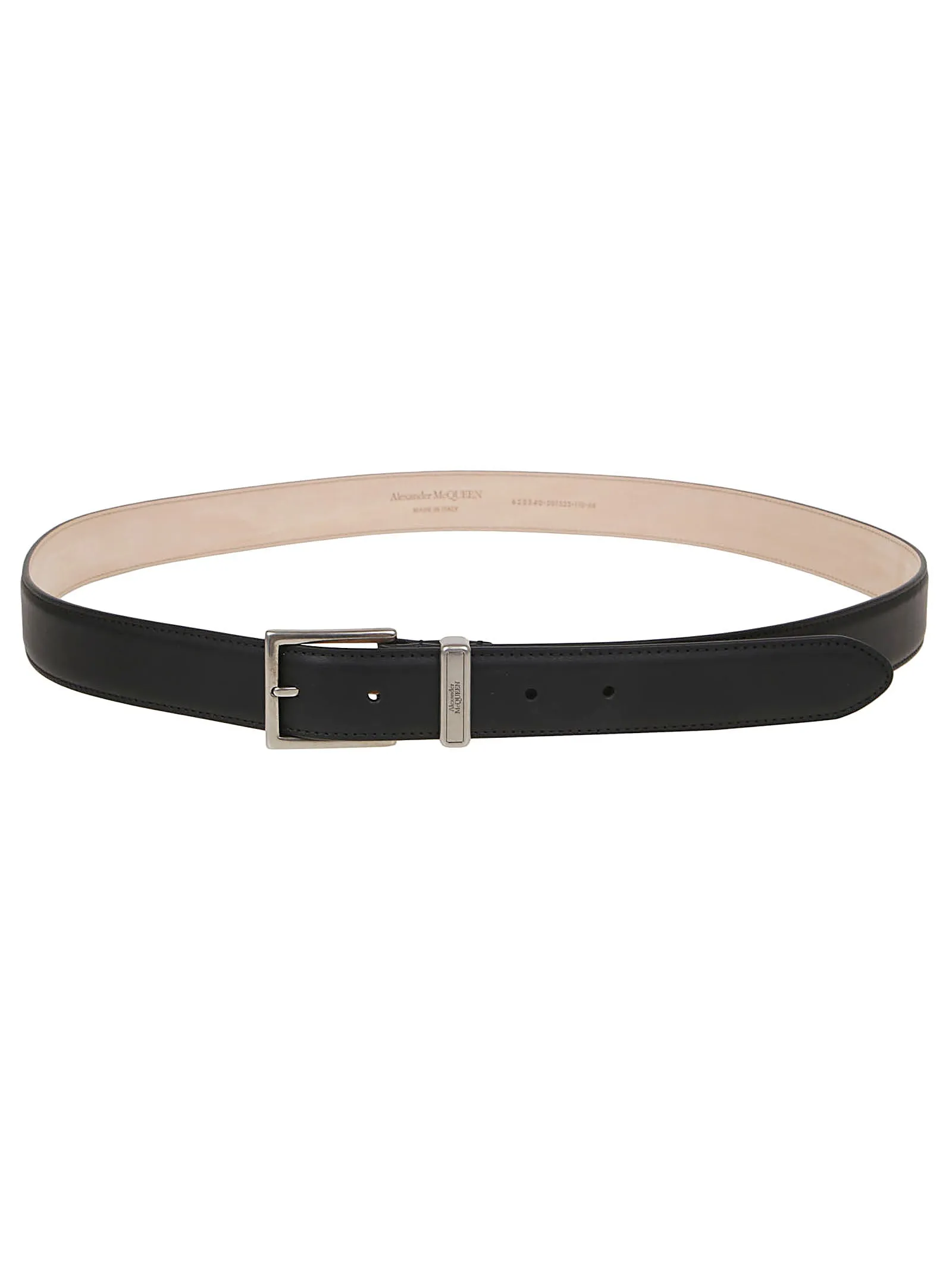 Alexander McQueen Identity Belt