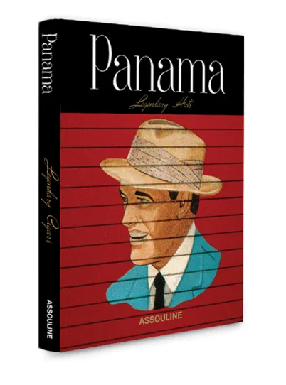 Book "Panama: Legendary Hats"