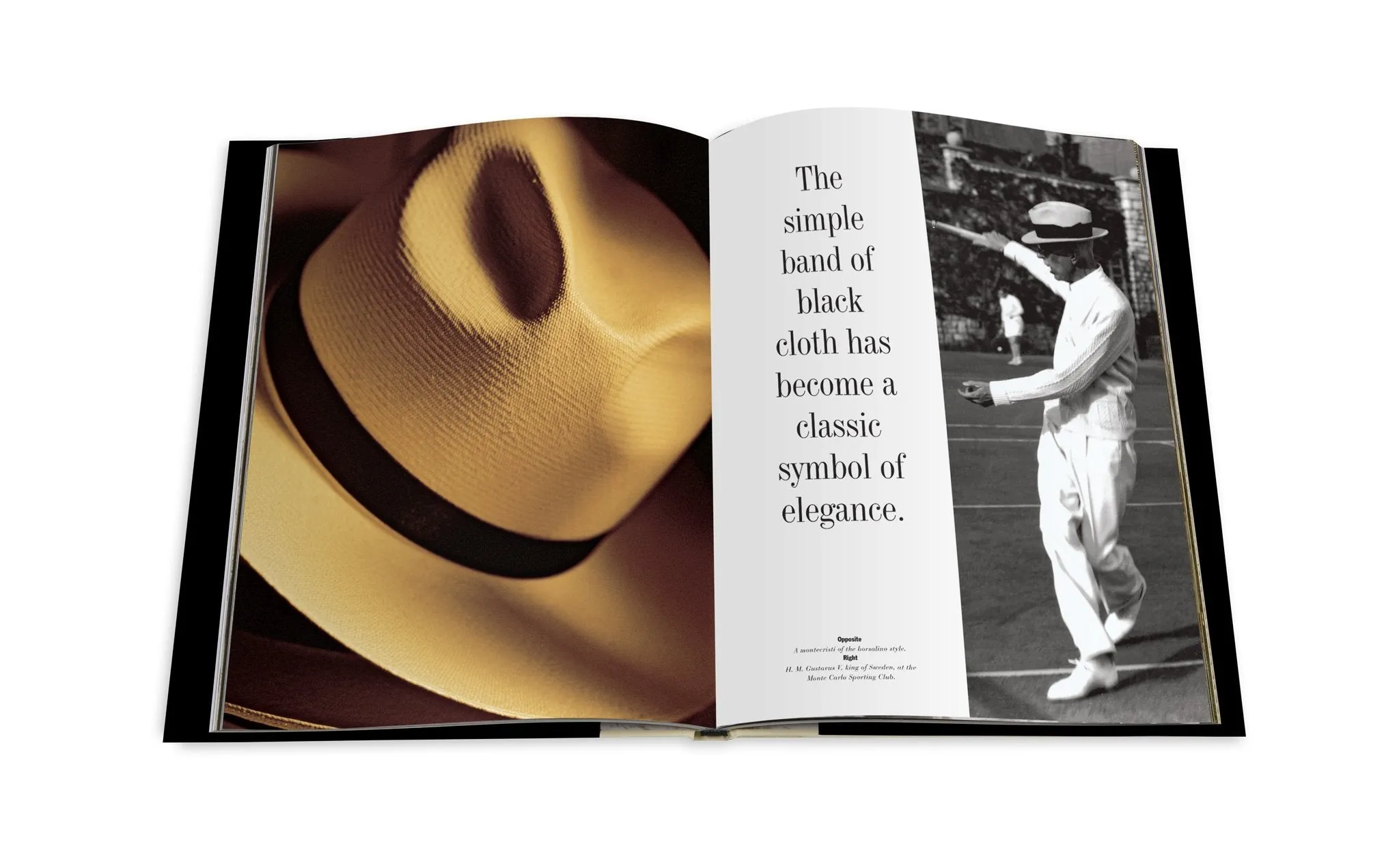 Book "Panama: Legendary Hats"