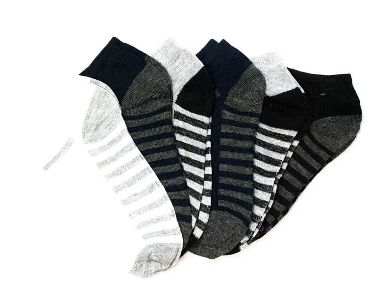 Boys Solid Color Socks