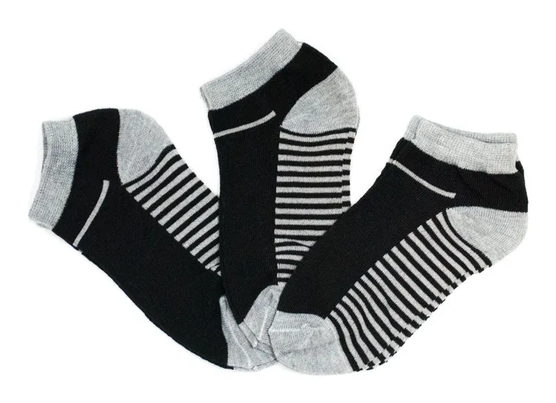 Boys Solid Color Socks