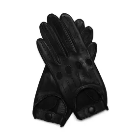 Car gloves black