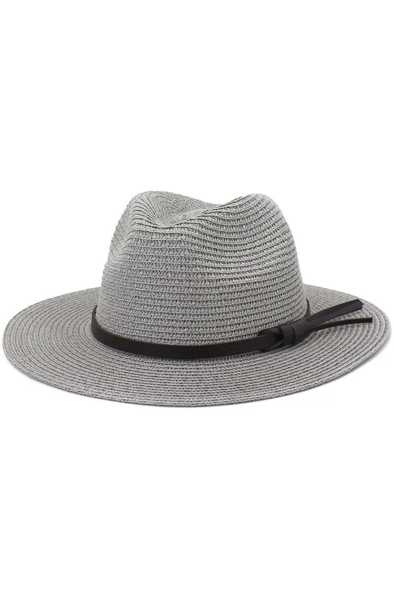 CASUAL FASHION DANDY PANAMA HAT