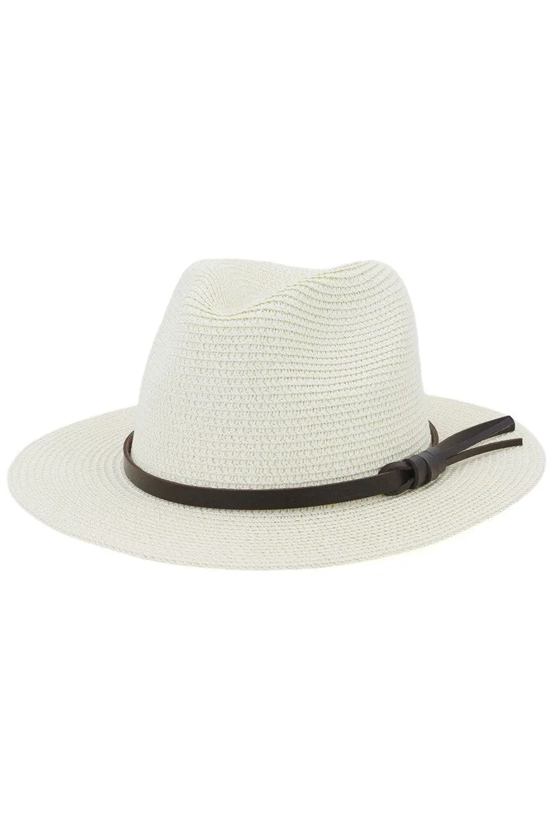 CASUAL FASHION DANDY PANAMA HAT