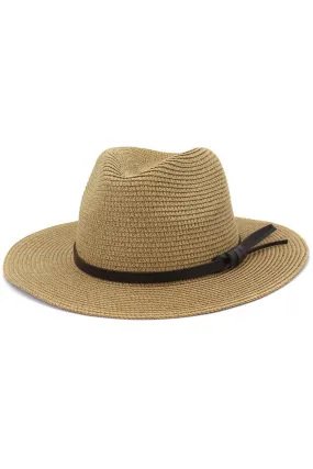 CASUAL FASHION DANDY PANAMA HAT