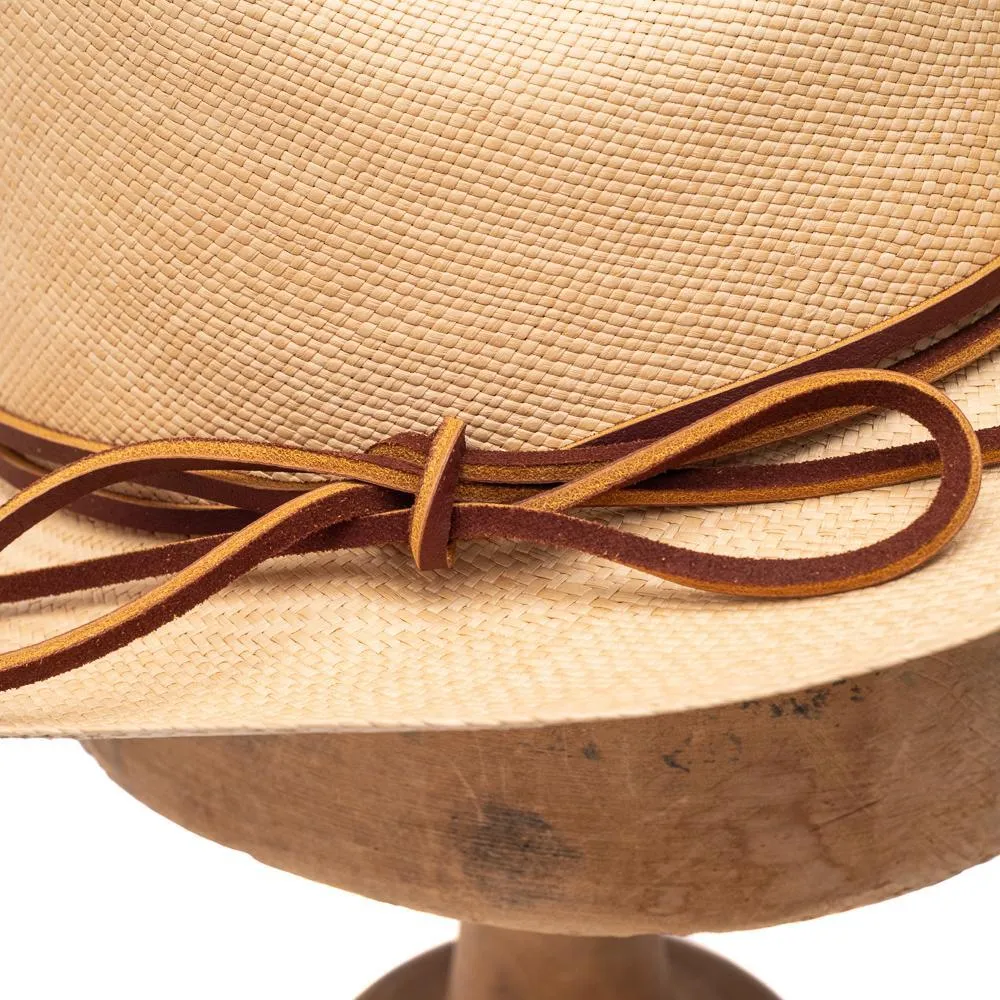 Chamula Classic Breeze Panama Hat Havano