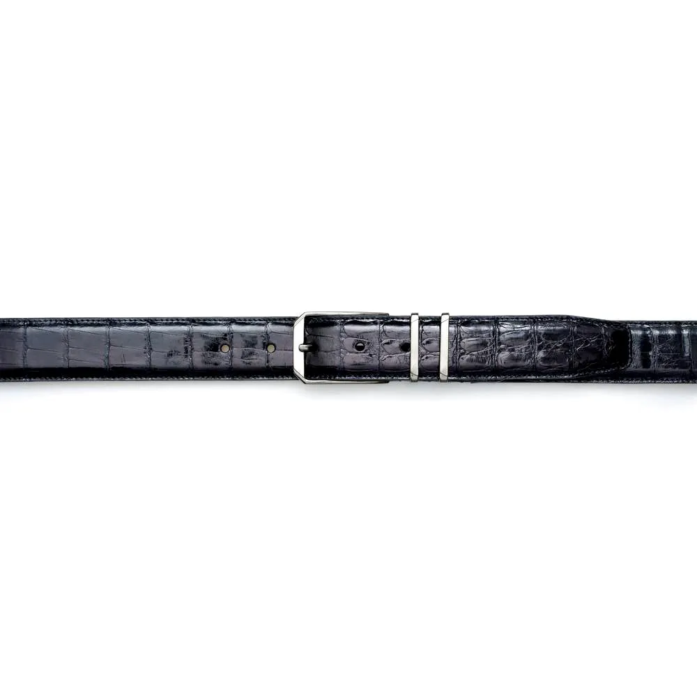 Crocodile Belt