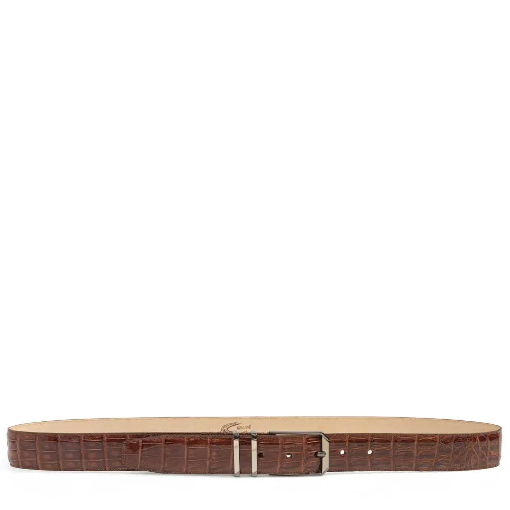 Crocodile Belt