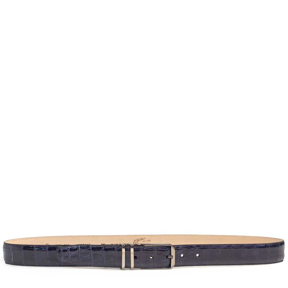 Crocodile Belt