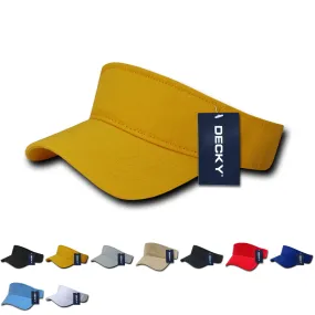 Decky 7007 Youth Visor Kids Blank Visor - CASE Pricing