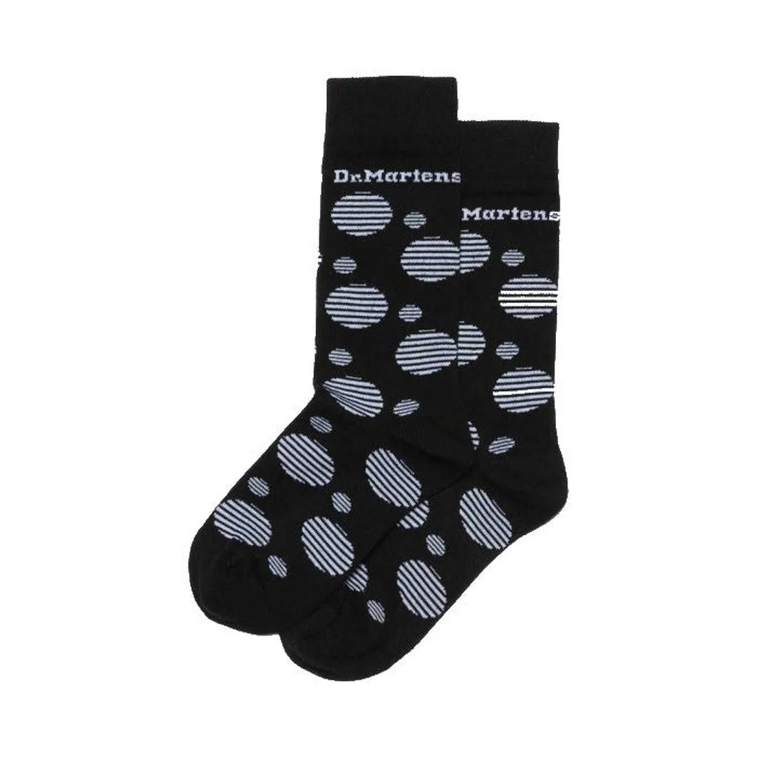 Dr Martens Polka Dots Socks for 8 Ups or Shoes