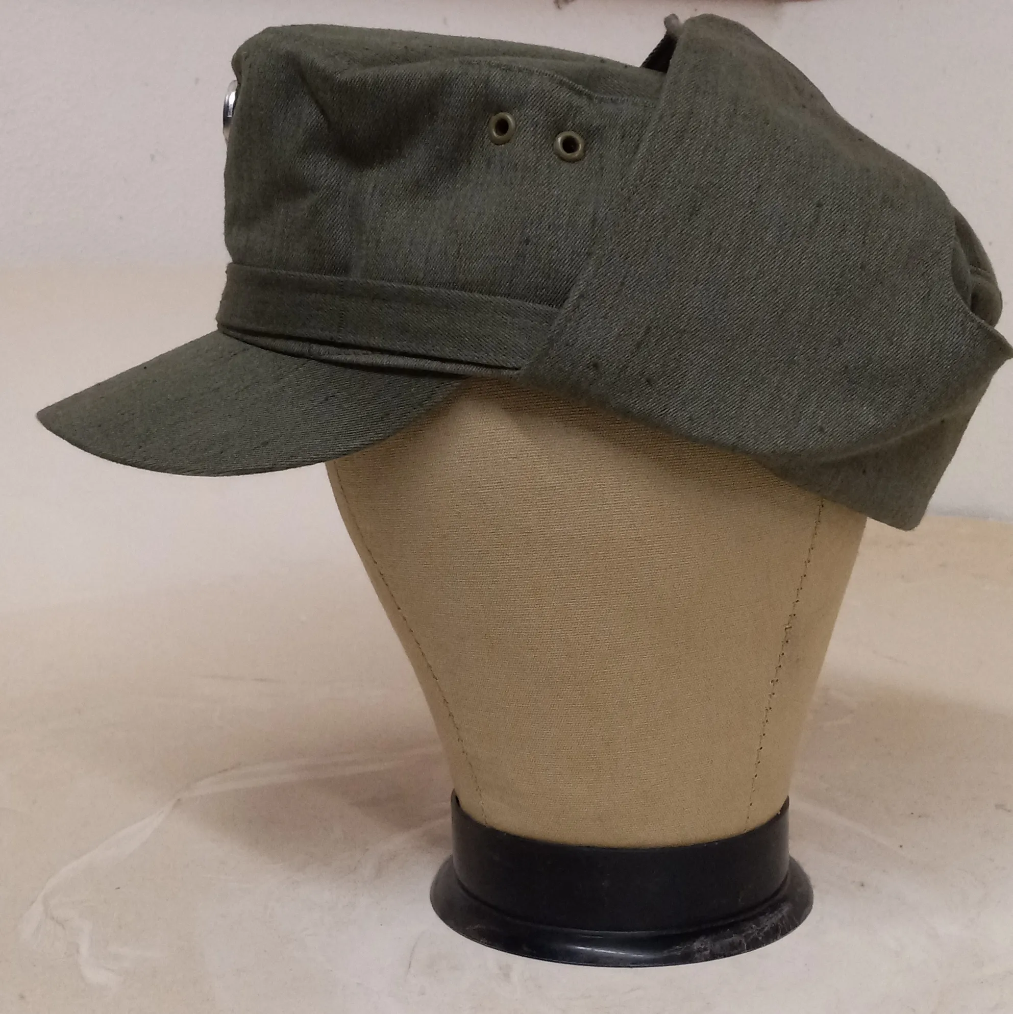 East German Field Hats