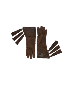 Elegante Gloves :: Chocolate