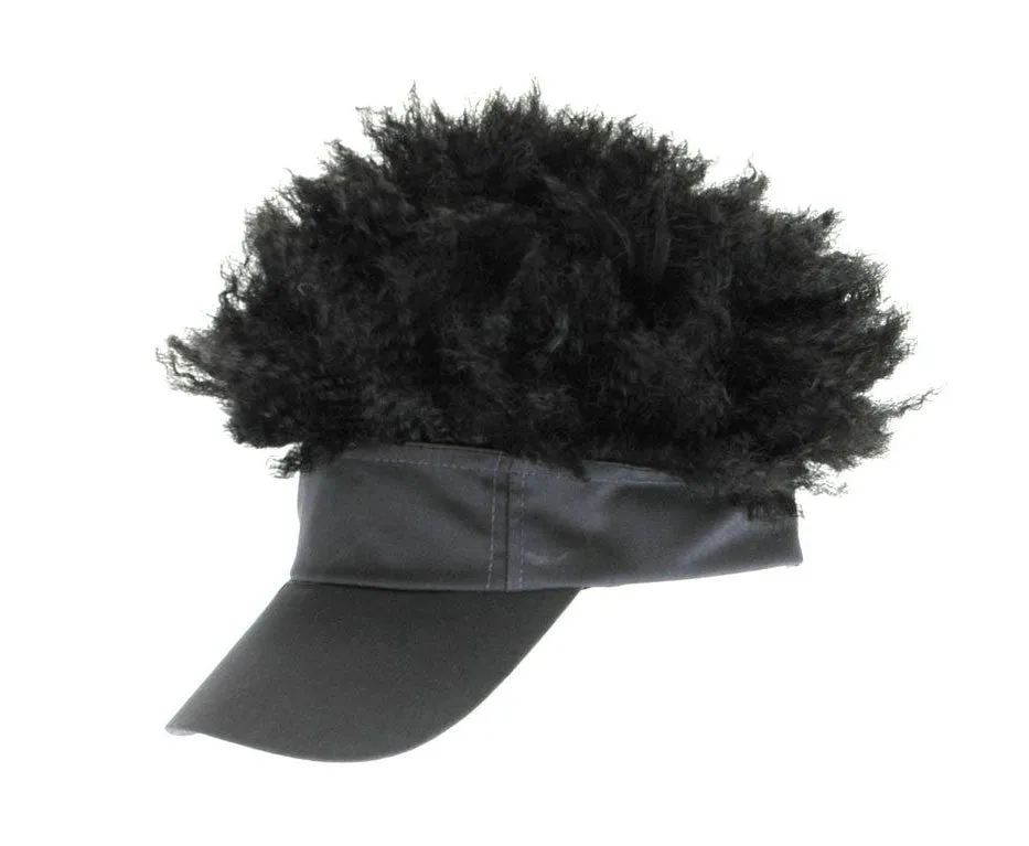 Elope - Afro Visor Hat