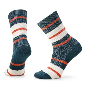 Everyday Striped Crew Sock