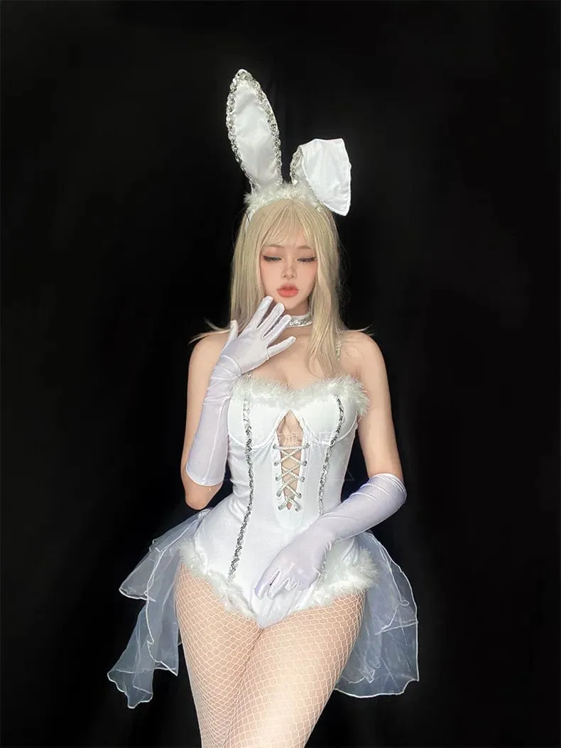 Faith Luxury Bunny Costume Set