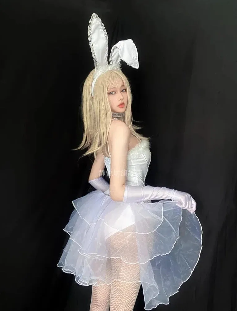 Faith Luxury Bunny Costume Set