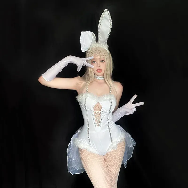 Faith Luxury Bunny Costume Set