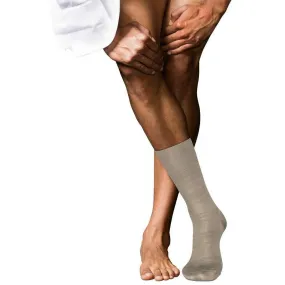 Falke Highshine Socks - Corn Beige