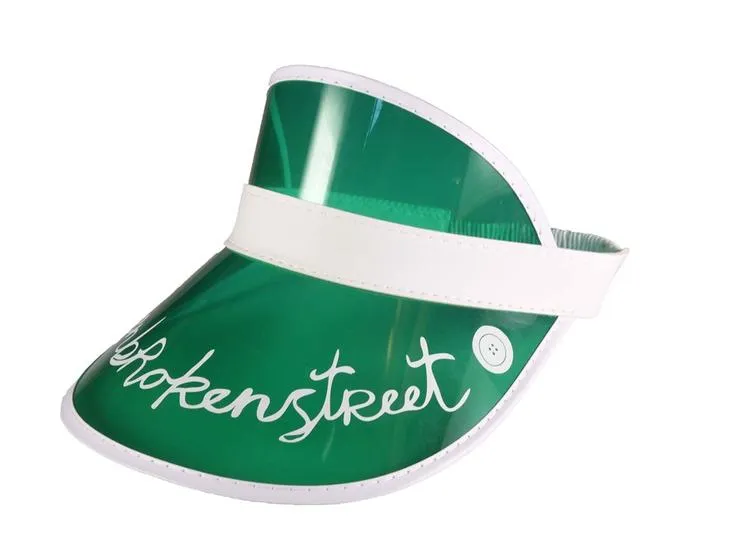 FallenBROKENStreet Kids - The Cards Visor - Green