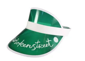 FallenBROKENStreet Kids - The Cards Visor - Green