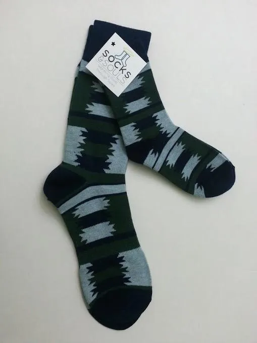 Father and Child Matching Socks (Large Child)