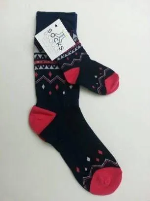 Father and Child Matching Socks (Large Child)