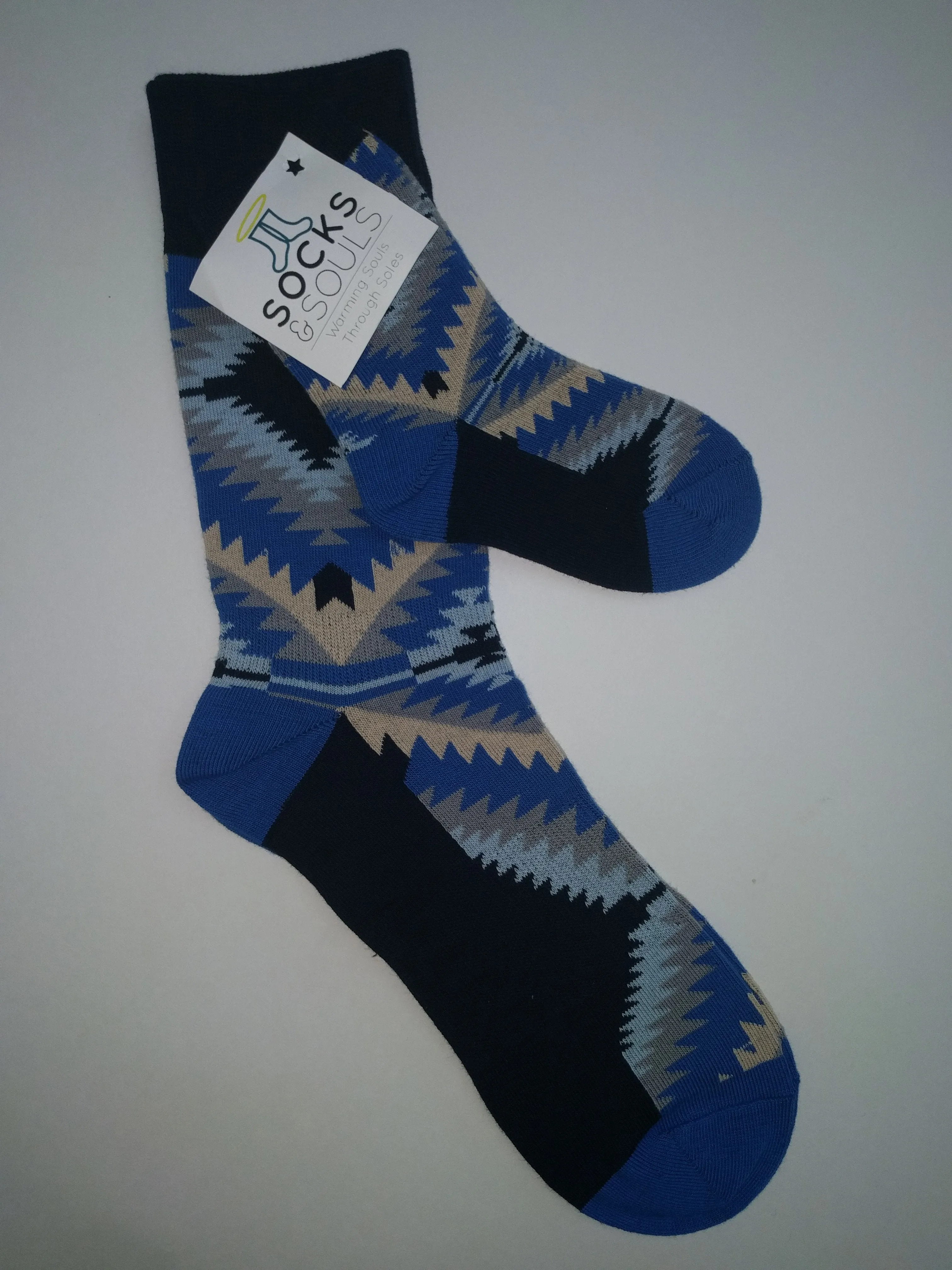 Father and Child Matching Socks (Large Child)