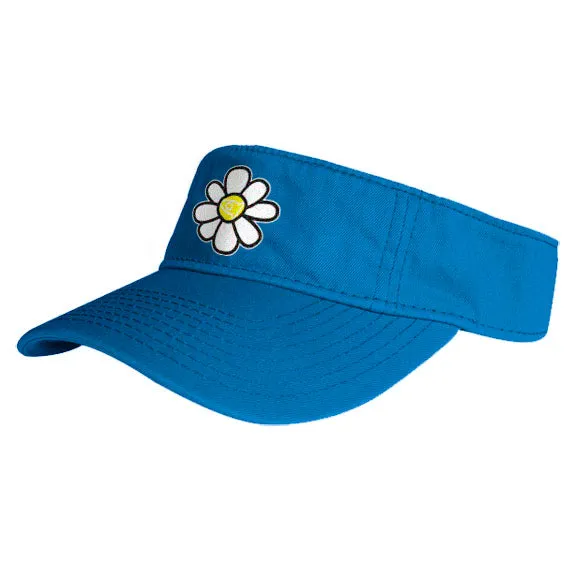 Flower Fishi Visor (in 5 colors)