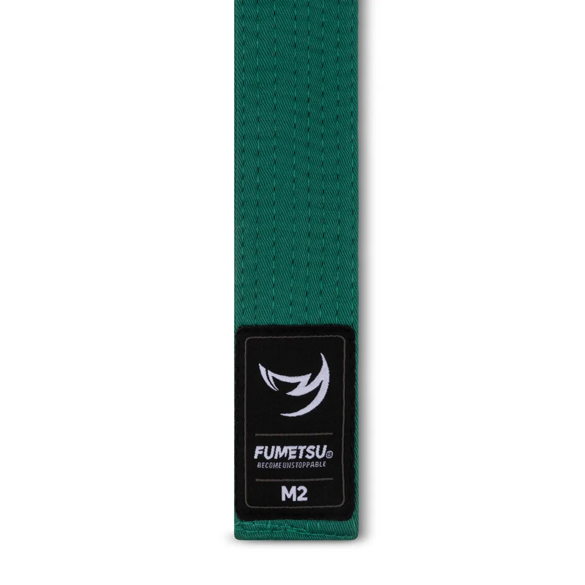 Fumetsu Icon Kids Jiu Jitsu Belt Green