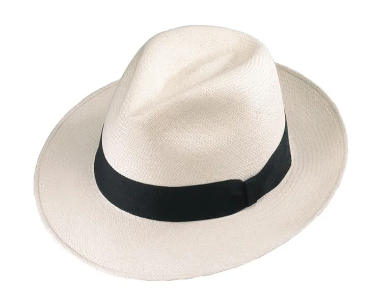 Henschel Hat Company | Diamante Panama Hat