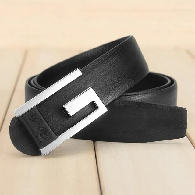 High Quality Luxury Brand Designer Belt