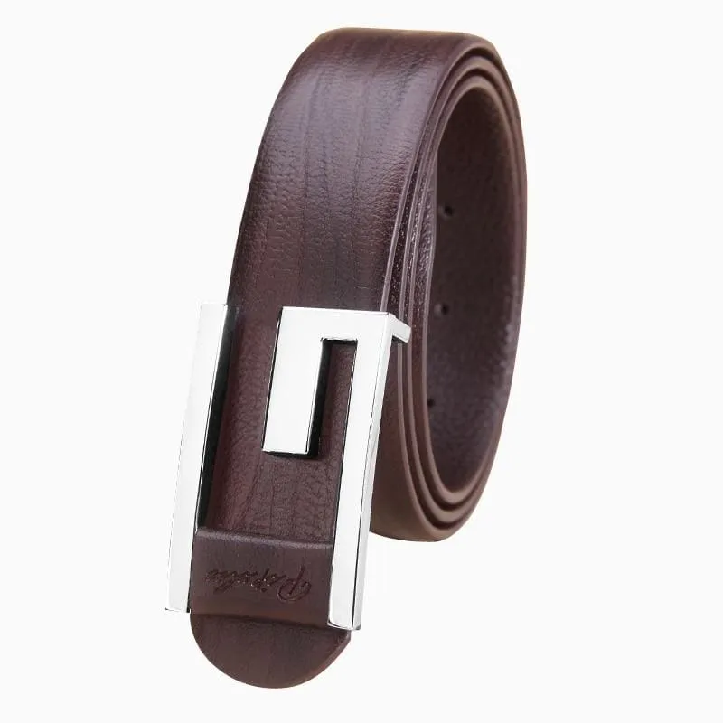 High Quality Luxury Brand Designer Belt