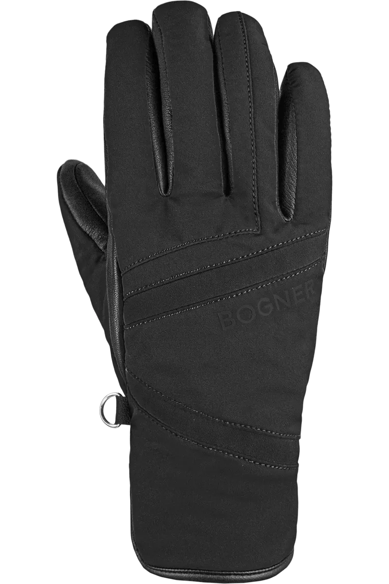 Hilla R-Tex XT Leather Ski Gloves