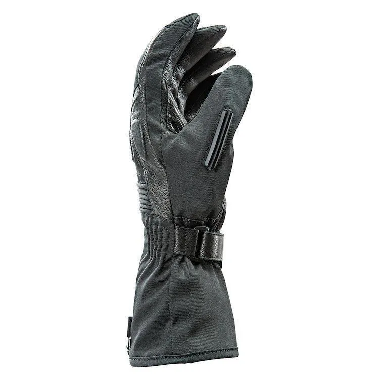 Joe Rocket Ballistic Fusion Men's Black Leather/Textile Gloves