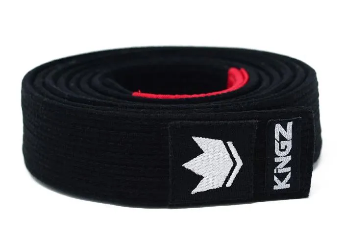 Kingz Premium V2 BJJ Belts