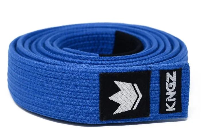 Kingz Premium V2 BJJ Belts