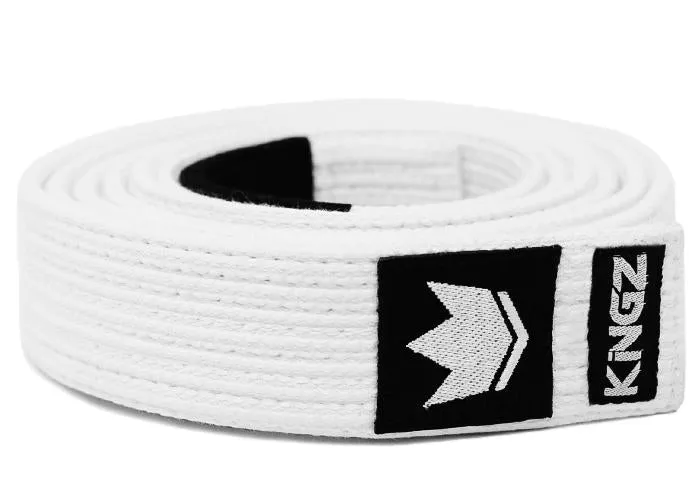 Kingz Premium V2 BJJ Belts